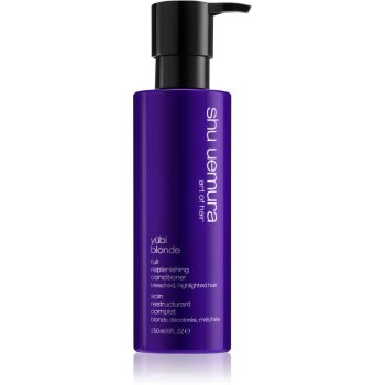 Shu Uemura Yūbi Blonde Conditioner balsam pentru indreptare pentru par blond - imagine 2